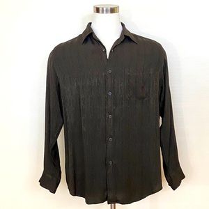 Men’s Liz Claiborne Long Sleeved Shirt